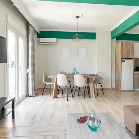 Cozy Next To Center Saloniki