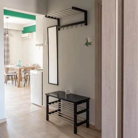 Apartamento Cozy Next To Center Tesalónica