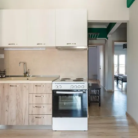 Cozy Next To Center Apartamento Tesalónica