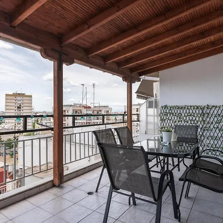 Apartamento Cozy Next To Center *