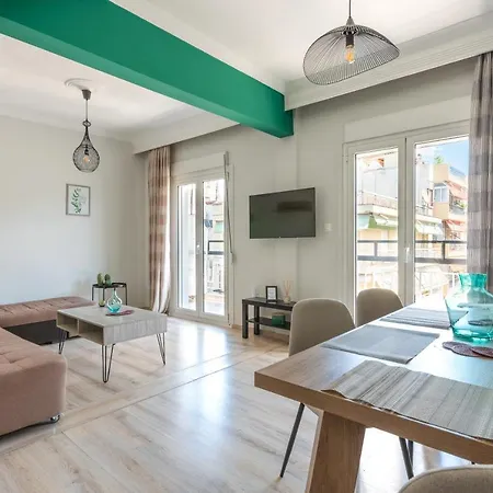 Apartment Cozy Next To Center Thessaloniki