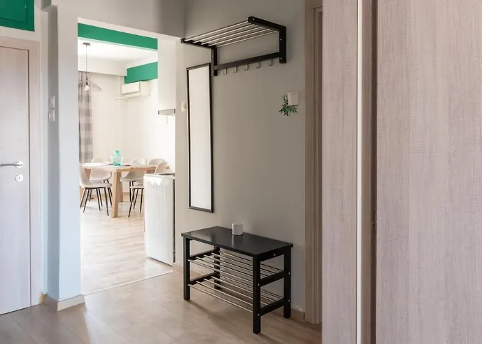 Apartament Cozy Next To Center Saloniki