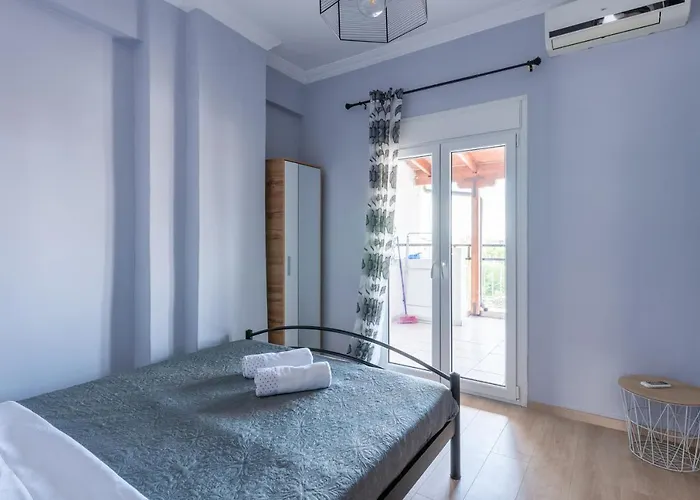 Appartement Cozy Next To Center Thessalonique
