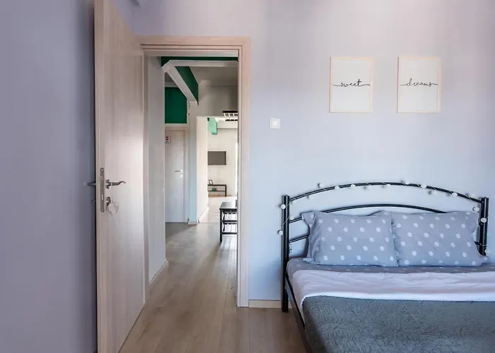 Apartament Cozy Next To Center