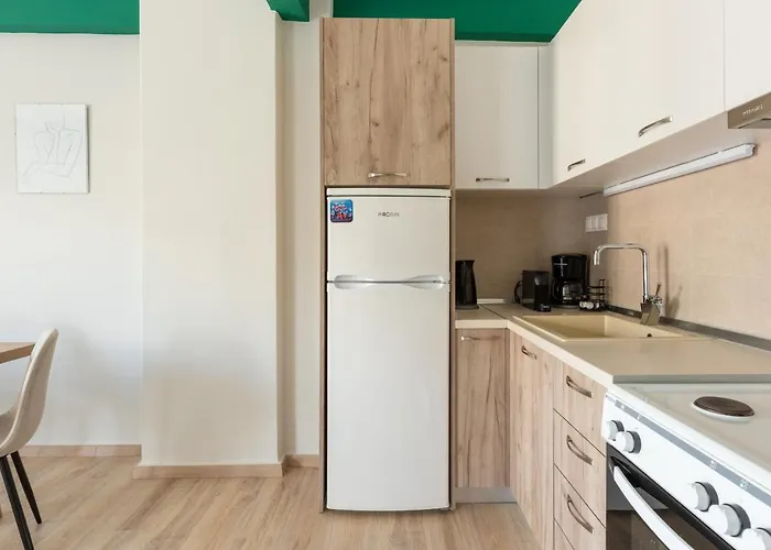 Cozy Next To Center Appartement *