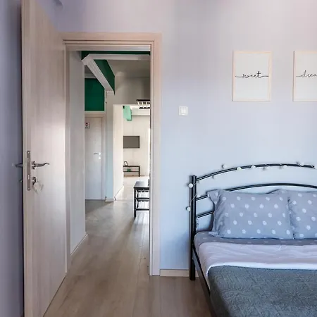 Apartment Cozy Next To Center